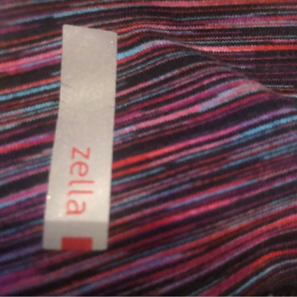 Zella Breakthrough Seamless Full Length Leggings Size Medium - Picture 3 of 4